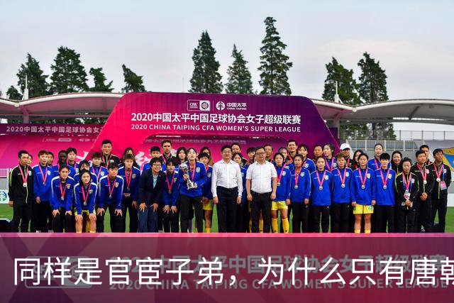 同样是官宦子弟，为什么只有唐朝的官宦子弟很上进呢？